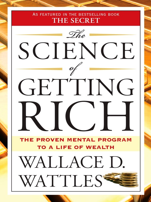Couverture de The Science of Getting Rich